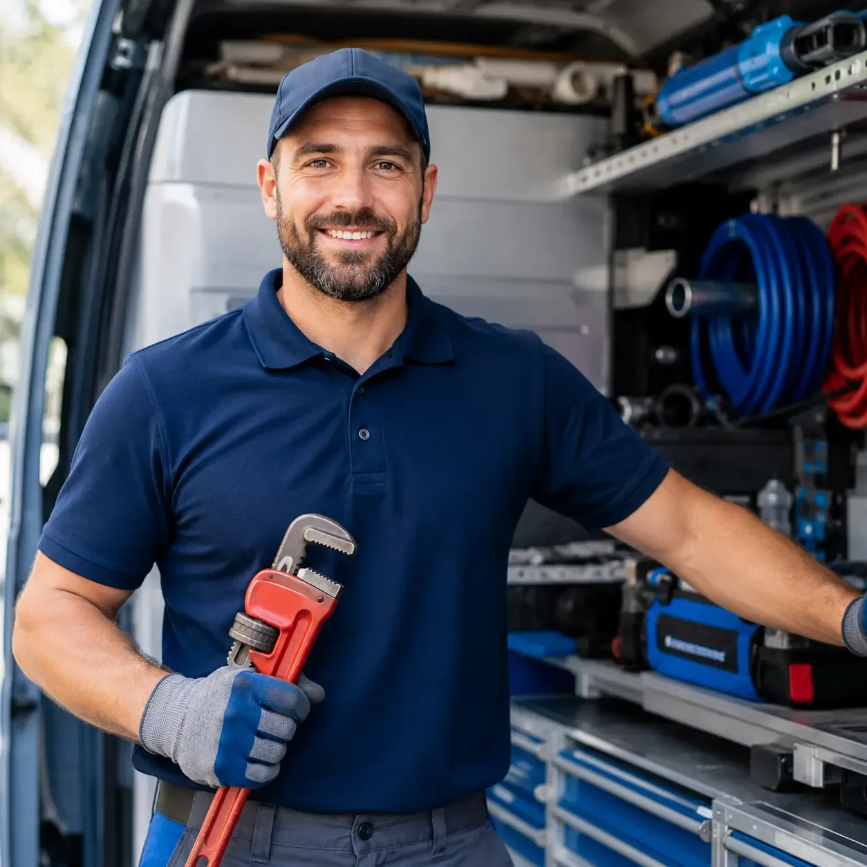 Local emergency plumbing professionals in Melrose, FL