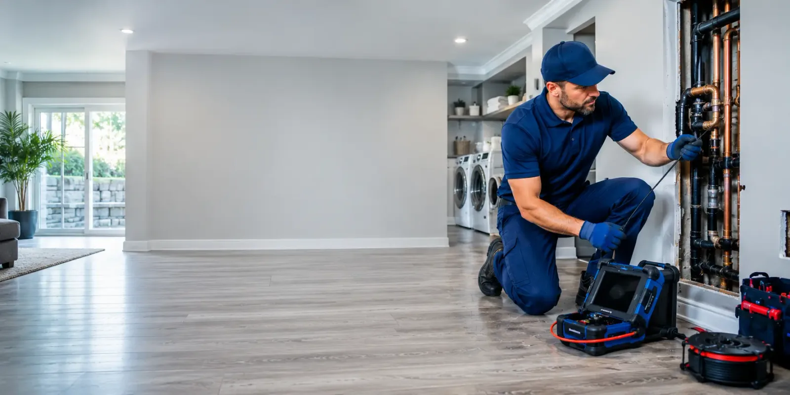 Emergency plumbing questions in Melrose, FL