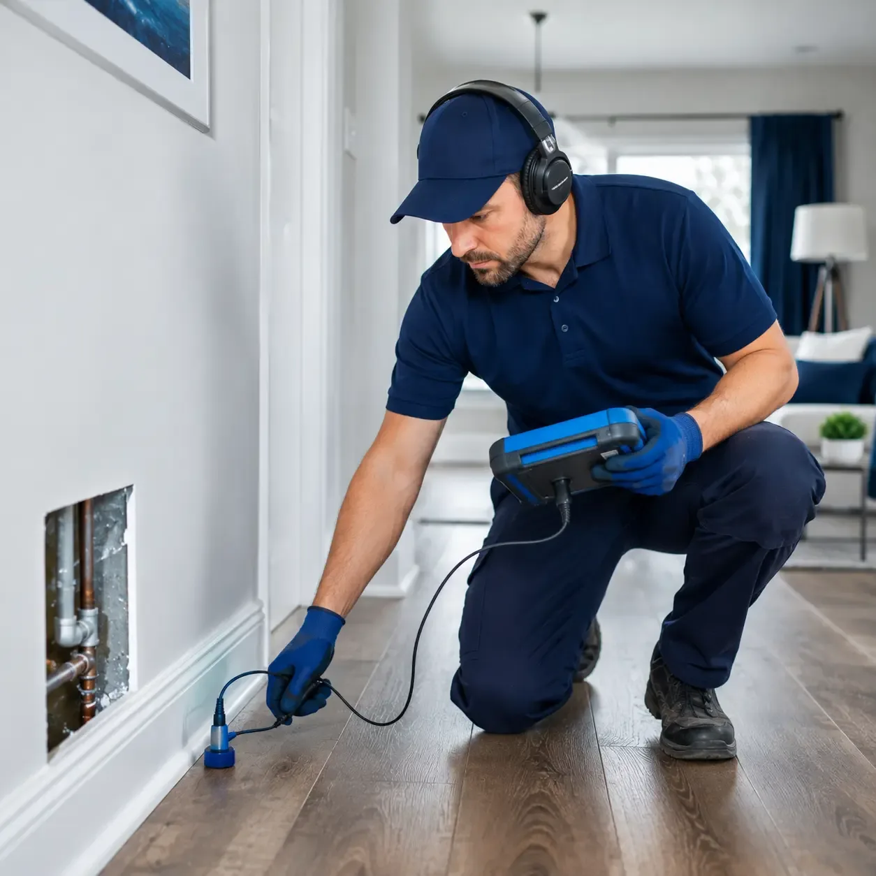 Emergency plumbing professionals serving Melrose, FL